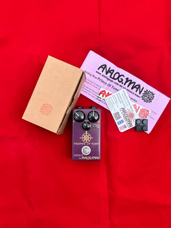 Analogman Prince Of Tone