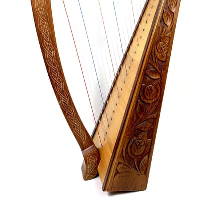 Harpe Celtique 22 cordes image 1