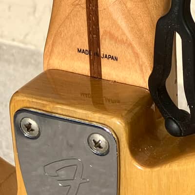 Fender Thinline Telecaster MIJ 1991 *FUJIGEN* image 3