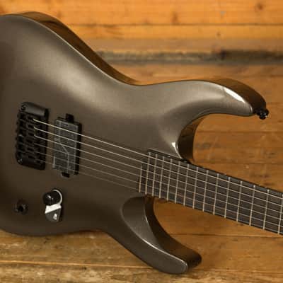 ESP LTD Mick Thomson MT-I - Obsidian Metallic image 5