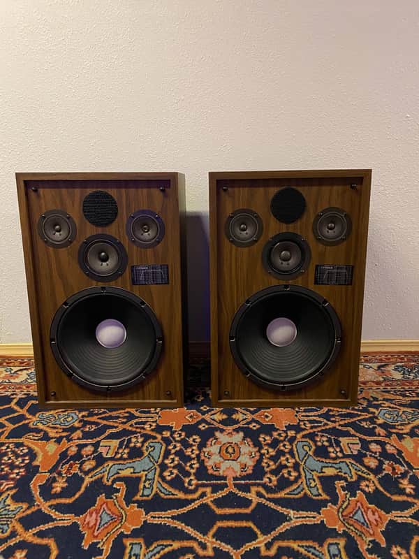 Fisher SR-312  Speaker System image 1