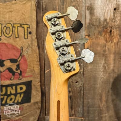 Fender Telecaster Bass 1969 - Blonde image 6