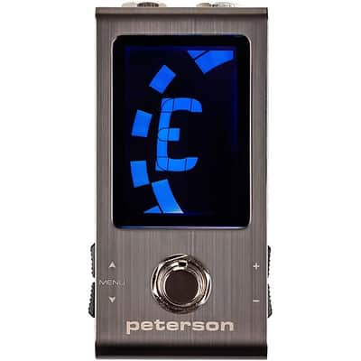 Peterson StroboStomp Mini Pedal Strobe Tuner image 3