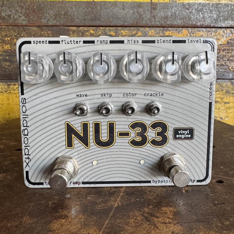 Solid Gold FX NU-33 Bild 1