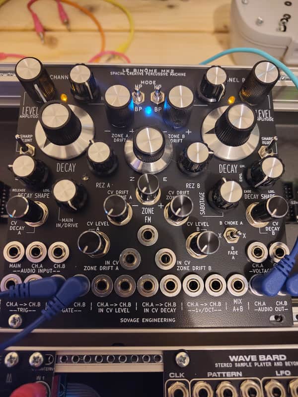 Sovage Engineering Le binôme mk2