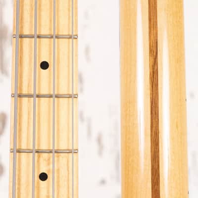 Fender Standard Fender Precision Bass - 1983-1985 - Black image 8