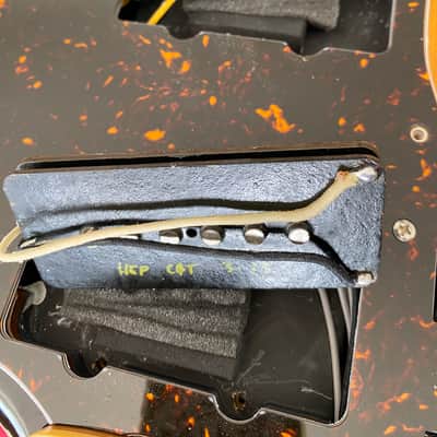 2010 Fender Jazzmaster JM 66 Sunburst Hepcat Pickups image 25