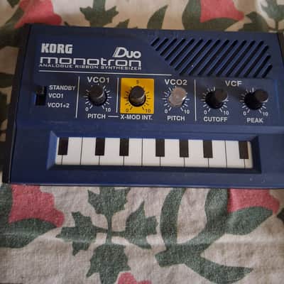 Korg Monotron Duo and Delay 2020s image 2