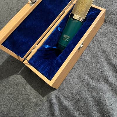 MXL V67i: Beautiful vintage-looking condenser image 1