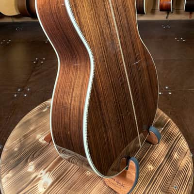 Eastman E40OOSS-SB Adirondack/Rosewood Slope Shoulder Sunburst Acoustic (One-Of-A-Kind) #0069 image 10