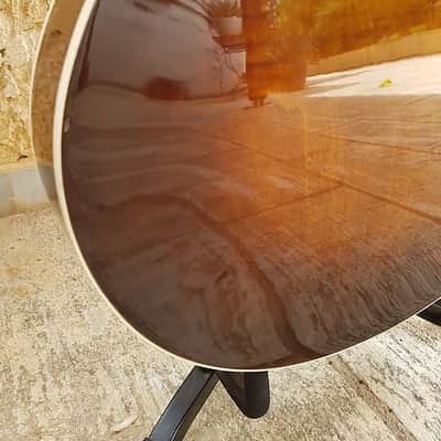 Heritage H550 2008 NOS Almond Custom image 18