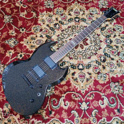 1999 ESP Low-G Logan Mader Ultratone Machine Head / Soulfly – ESP