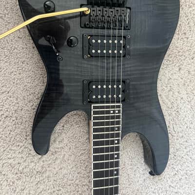 ESP LTD M-200 2025 - See Thru Black image 2