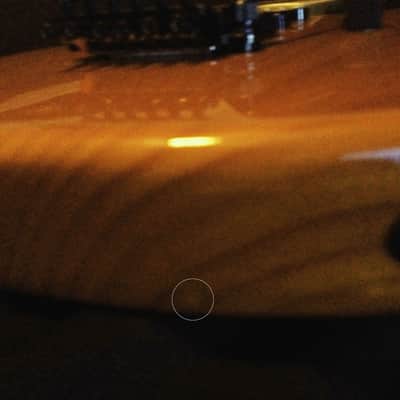 Charvel San Dimas Style 1 Trans Kandy Gold USA image 7