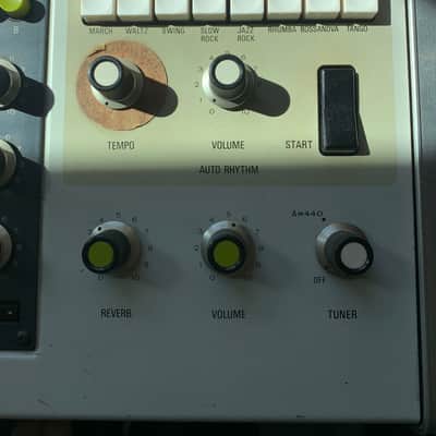 Yamaha EM-90 Ensemble Mixer *Fully Serviced* image 5
