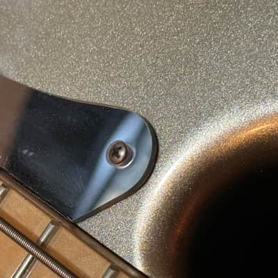 Fender 75th Anniversary Precision Bass 2021 / Mirrored Pickguard P-Bass image 5