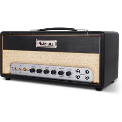 Marshall ST20H Studio JTM 20 Watt Tube Guitar Amplifier Head image 4