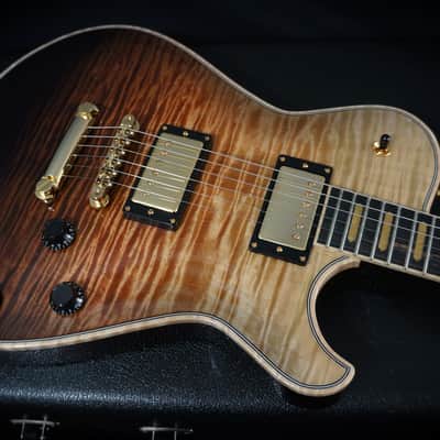 Knaggs Guitars Kenai Eric Steckel T/S Sandstorm Limited Edition #2 image 8