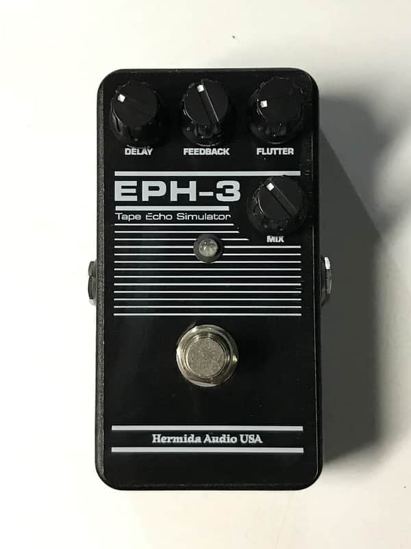 Hermida Audio EPH-3 Tape Echo Simulator image 1