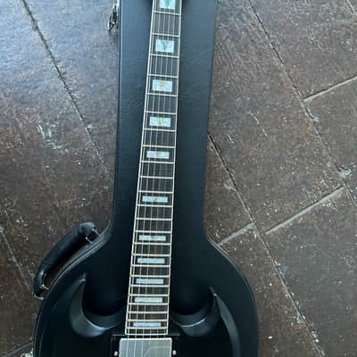 Epiphone SG Prophecy 2021 - Aged Jet Black Metallic image 5