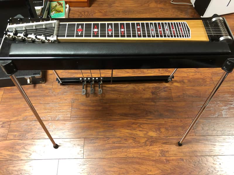 Dekley S110 3 x 1 10 String Pedal Steel Guitar image 1