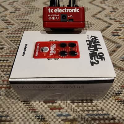 TC Electronic Hall of Fame 2 Reverb image 4
