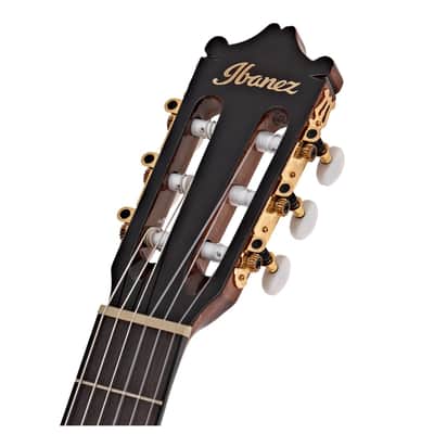 Ibanez GA6CE - Amber High Gloss image 4