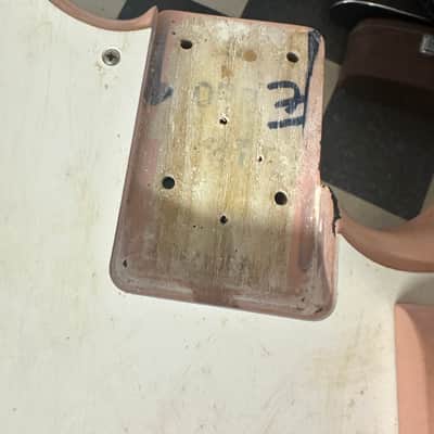 Fender 51 Precision “Sting” parts Bass image 25
