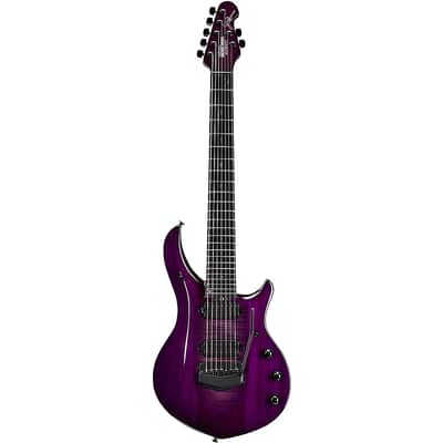 Ernie Ball Music Man John Petrucci Signature Monarchy Series Majesty 7