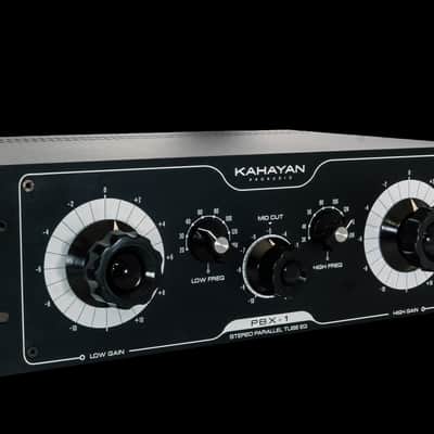 Kahayan PBX-1 Tube EQ image 4
