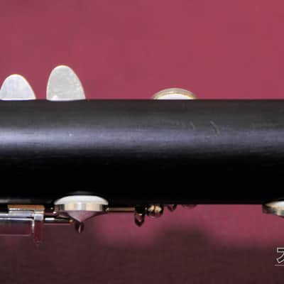 YAMAHA YCL-853II "SE" Shimokura Original B♭ Clarinet image 9