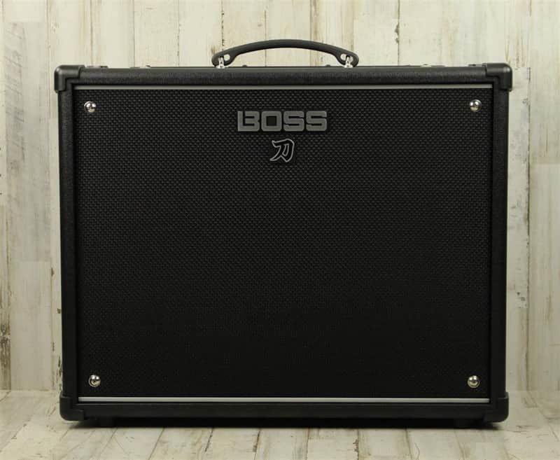 DEMO Boss Katana 100 Gen 3 Combo (708) image 1