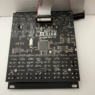 Malekko Voltage Block 2010s - Black image 2