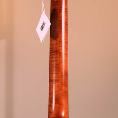 Martin USA CEO-11 Limited Edition Grand Auditorium - Ebony Fingerboard, New Horizons Blue Burst image 13