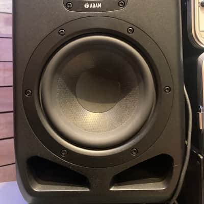 ADAM Audio S2V Premium 2-Way Active Nearfield Studio Monitor (Pair) 2010s - Black image 4