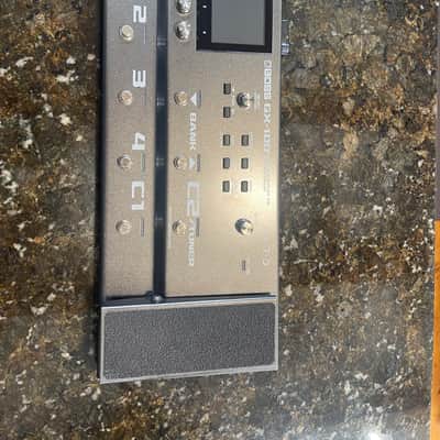 Boss GX-100 Guitar Effects Processor 2022 - Present - Black image 1