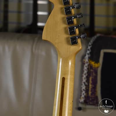 Fender Telecaster Deluxe 1974 - Sunburst image 4