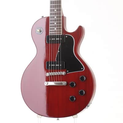 Epiphone Limited Edition Les Paul Special LQ Cherry (2006) [F601126] (04/29) image 6