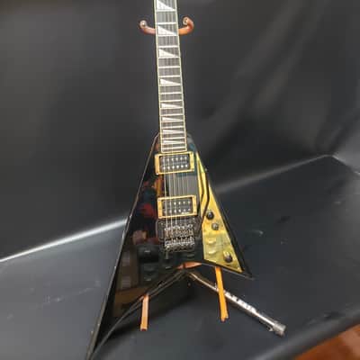 Jackson RR1 Flying V Professional 1994 Black image 5