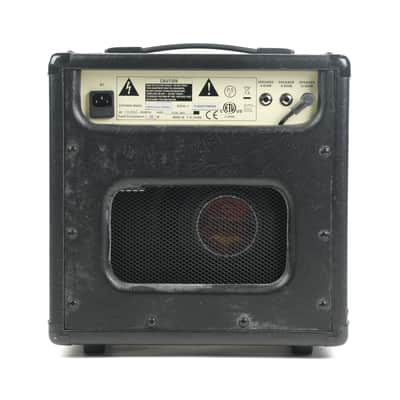 Epiphone Valve Jr. Combo Owned by Frank Iero image 4