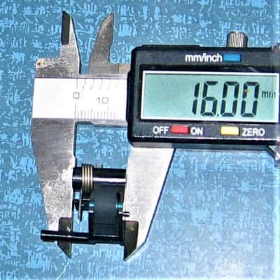 1-2 Pinch-Roller / Andruckrolle(n) Ø 10mm**makellos wie neu**Preis p. Stück**ab 2 Stk auch Abholung image 5