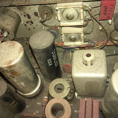 Ampex 351 electronics unit image 15