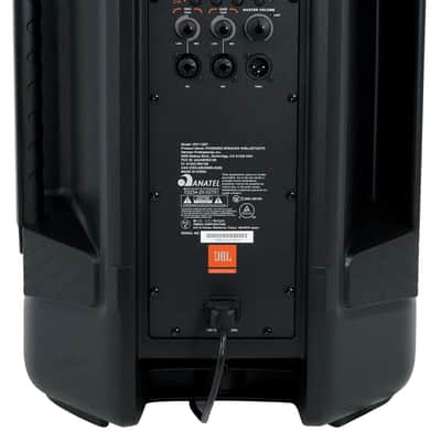 JBL IRX112BT 12" 1300 Watt Powered Active DJ Portable PA Speaker w/ Bluetooth image 12