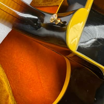 Gibson L5 CES 1968 - Sunburst #899099 image 20