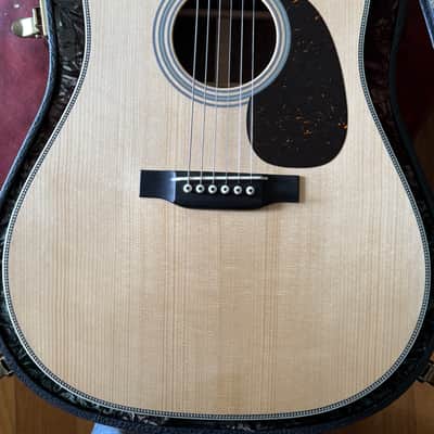 Martin D-28 Authentic 1937, not Expert, Real Authentic, Guatemalan image 10