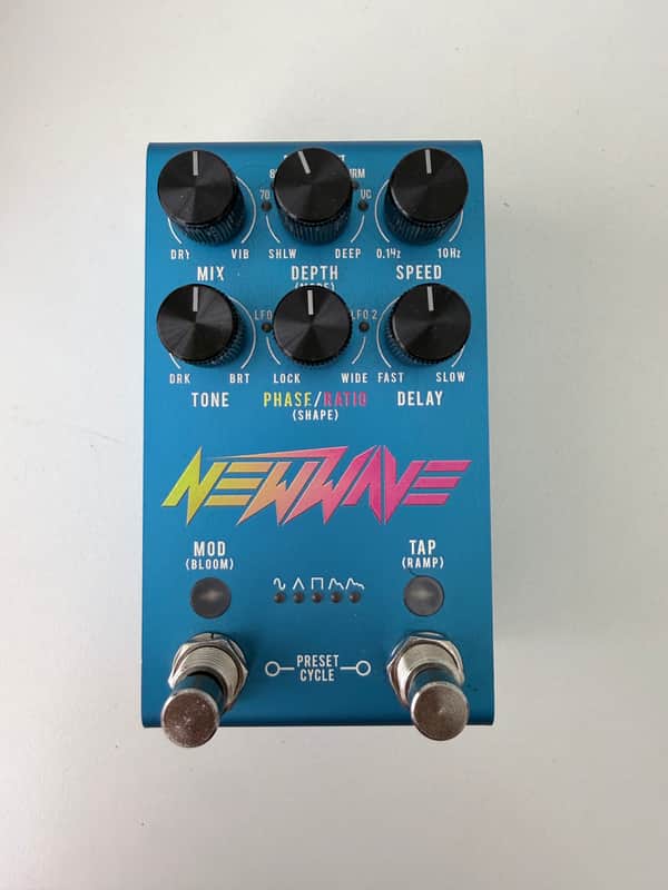 Jackson Audio New Wave