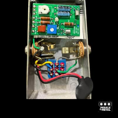 Analogman Sun Face BC108 (9V Adapter Hole Drilled) - X20501 image 4