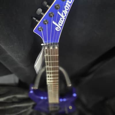Jackson American Series Virtuoso - Mystic Blue image 2