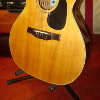 ~1971 Epiphone FT-130 Caballero Natural image 1