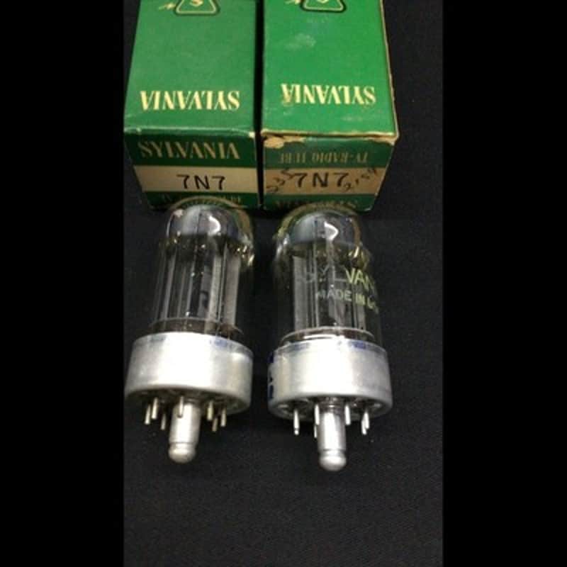Sylvania 7N7